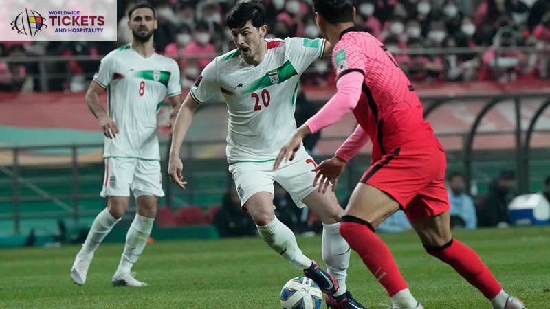 FIFA World Cup Tickets | Football World Cup 2026 Tickets | FIFA 2026 Tickets | Iran FIFA World Cup Tickets