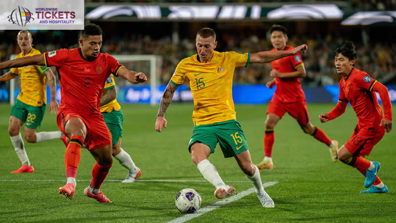 FIFA World Cup Tickets | Football World Cup 2026 Tickets | FIFA 2026 Tickets | Australia FIFA World Cup Tickets