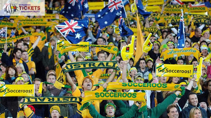 FIFA World Cup Tickets | Football World Cup 2026 Tickets | FIFA 2026 Tickets | Australia FIFA World Cup Tickets