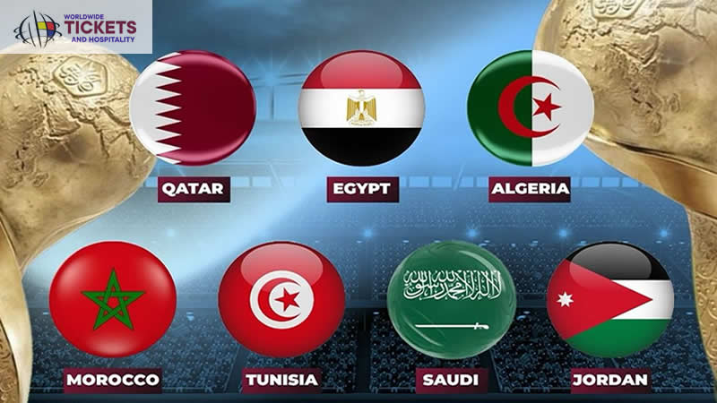 Soccer World Cup Tickets | World Cup Tickets | FIFA World Cup Tickets | Football World Cup 2026 Tickets