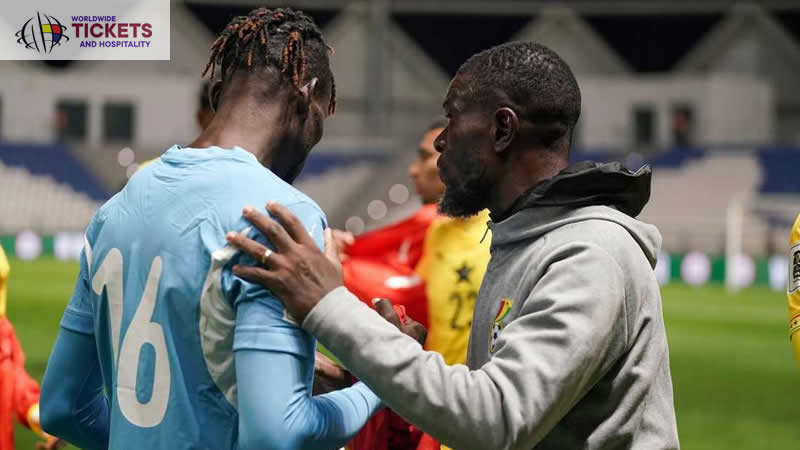 FIFA World Cup Tickets | Football World Cup 2026 Tickets | FIFA 2026 Tickets | Ghana FIFA World Cup Tickets