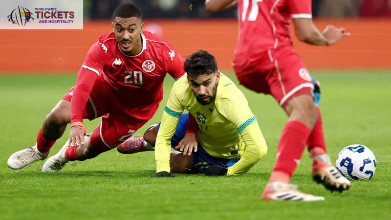 FIFA World Cup Tickets | Football World Cup 2026 Tickets | FIFA 2026 Tickets | Tunisia FIFA World Cup Tickets