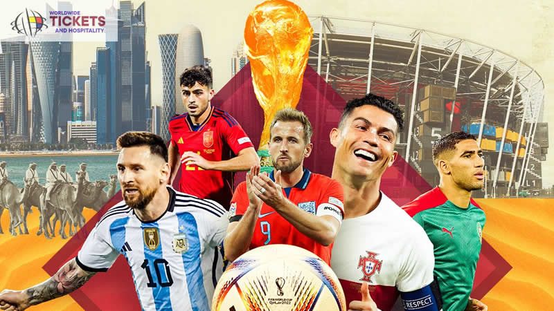 FIFA World Cup Tickets | Football World Cup 2026 Tickets | FIFA 2026 Tickets | FIFA World Cup Final Tickets