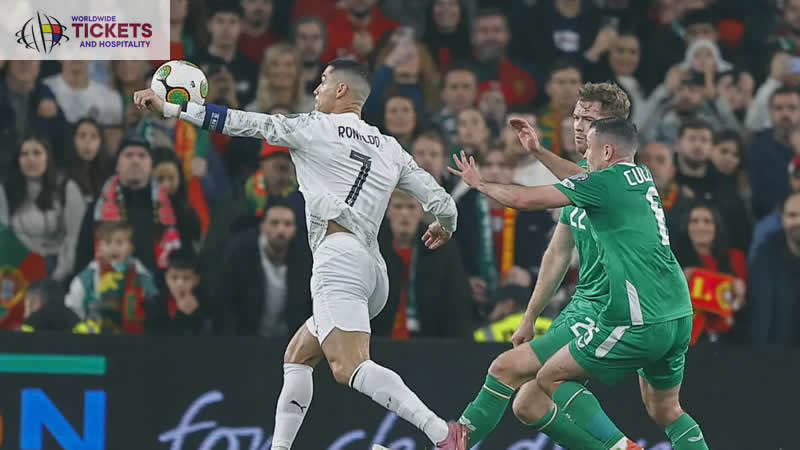 FIFA World Cup Tickets | Football World Cup 2026 Tickets | FIFA 2026 Tickets | Portugal FIFA World Cup