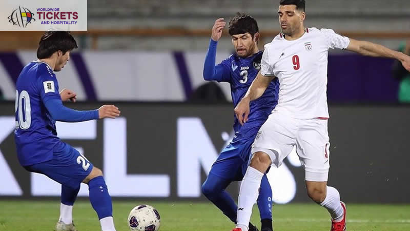 FIFA World Cup Tickets | Football World Cup 2026 Tickets | FIFA 2026 Tickets | Uzbekistan FIFA World Cup