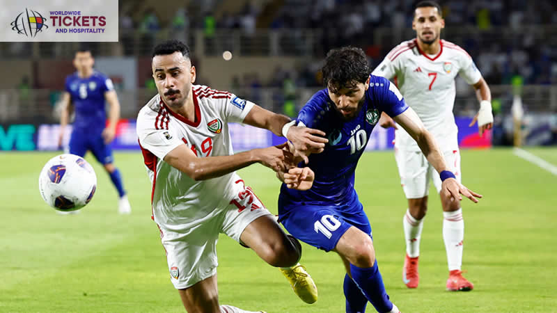 FIFA World Cup Tickets | Football World Cup 2026 Tickets | FIFA 2026 Tickets | Jordan FIFA World Cup