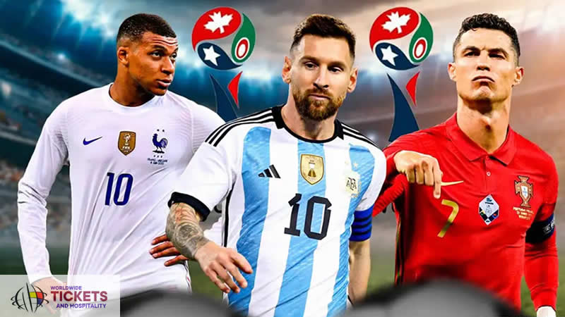 FIFA World Cup Tickets | Football World Cup 2026 Tickets | FIFA 2026 Tickets | Football World Cup Final Tickets
