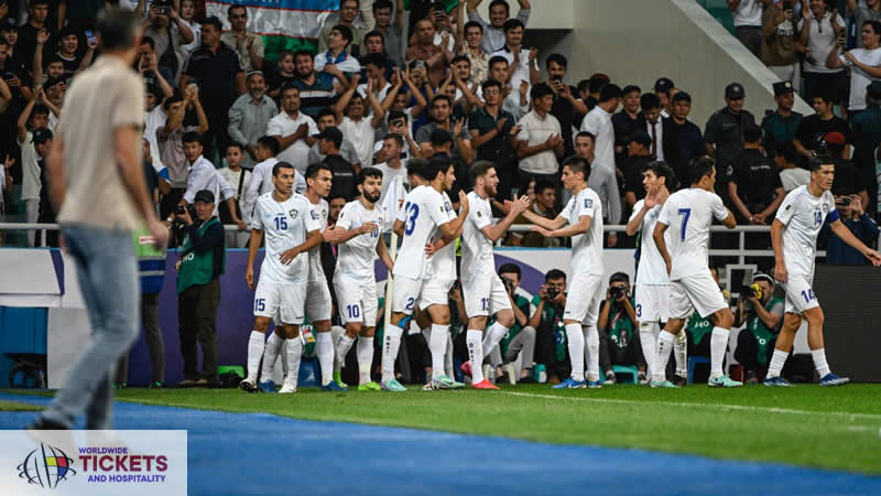 Soccer World Cup Tickets | World Cup Tickets | FIFA World Cup Tickets | Football World Cup 2026 Tickets