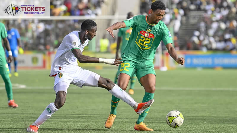 FIFA World Cup Tickets | World Cup 2026 Tickets | Football World Cup Tickets | Senegal FIFA World Cup Tickets