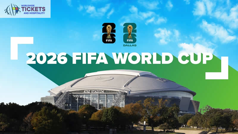 FIFA World Cup 2026 Tickets | FIFA World Cup Semi Final Tickets | FIFA World Cup Tickets Final 
