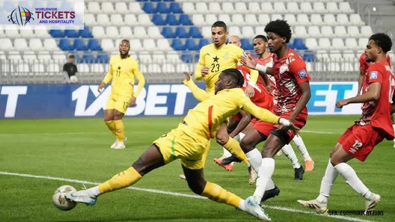 FIFA World Cup Tickets | Football World Cup 2026 Tickets | FIFA 2026 Tickets | Ghana FIFA World Cup Tickets