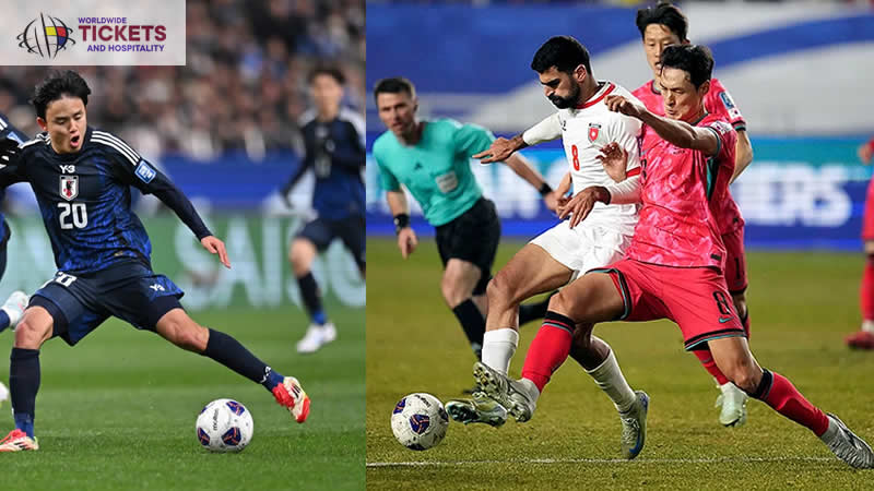 FIFA World Cup 2026 Tickets | FIFA World Cup Semi Final Tickets | FIFA World Cup Tickets