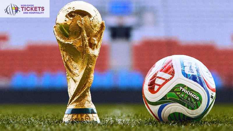 FIFA World Cup Tickets | Football World Cup 2026 Tickets | FIFA 2026 Tickets