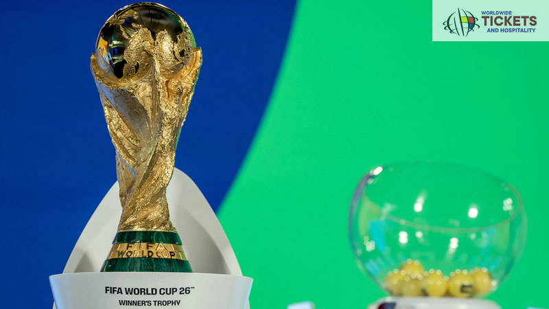 FIFA World Cup Tickets | Football World Cup 2026 Tickets | FIFA 2026 Tickets