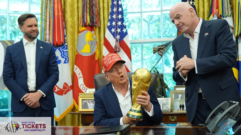 FIFA World Cup Tickets | World Cup 2026 Tickets | Football World Cup Tickets