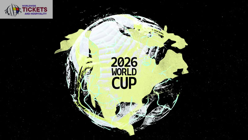 FIFA World Cup Tickets | World Cup 2026 Tickets | Football World Cup Tickets