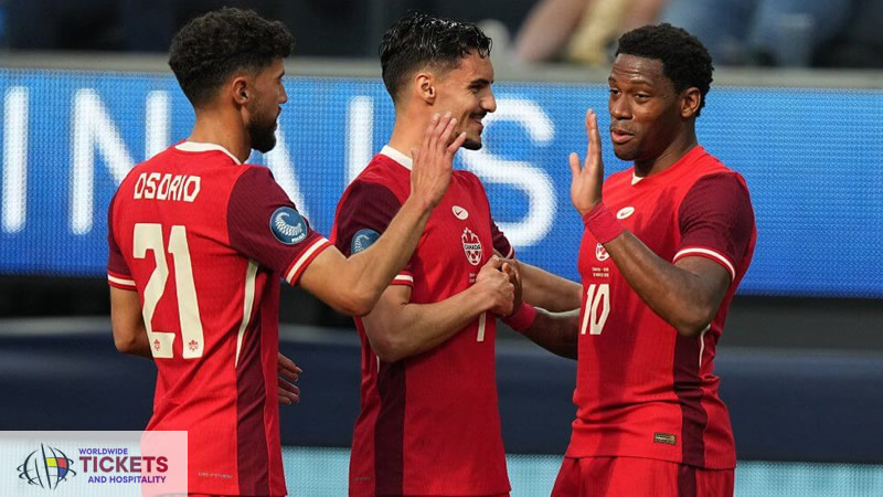 FIFA World Cup Tickets | Football World Cup 2026 Tickets | FIFA 2026 Tickets