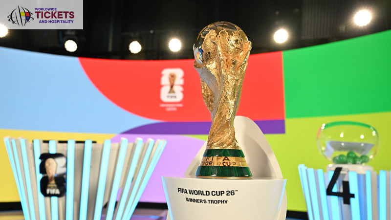 FIFA World Cup Tickets | World Cup 2026 Tickets | Football World Cup Tickets