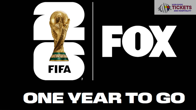 FIFA World Cup 2026 Tickets | FIFA World Cup Semi Final Tickets | FIFA World Cup Final Tickets