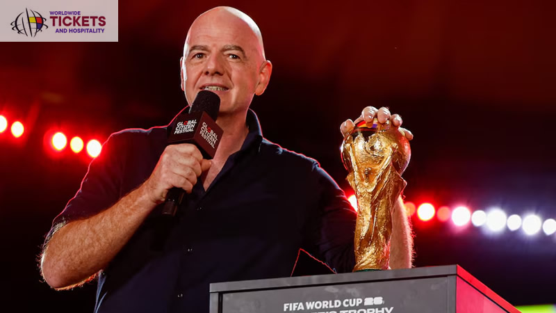 USA FIFA World Cup Tickets | World Cup Tickets | Soccer World Cup Tickets | Football World Cup 2026 Tickets