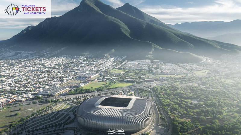 FIFA World Cup Tickets | Football World Cup 2026 Tickets | FIFA 2026 Tickets