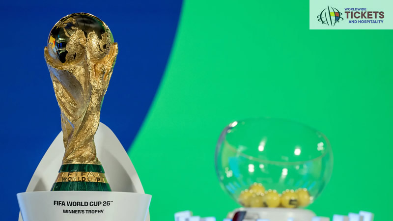 FIFA World Cup Tickets | Football World Cup 2026 Tickets | FIFA 2026 Tickets