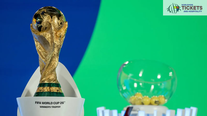FIFA World Cup Tickets | Football World Cup 2026 Tickets | FIFA 2026 Tickets