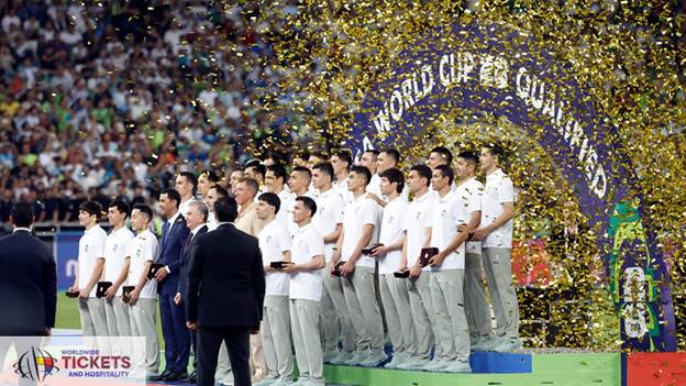 FIFA World Cup Tickets | FIFA World Cup 2026 Tickets| World Cup Tickets