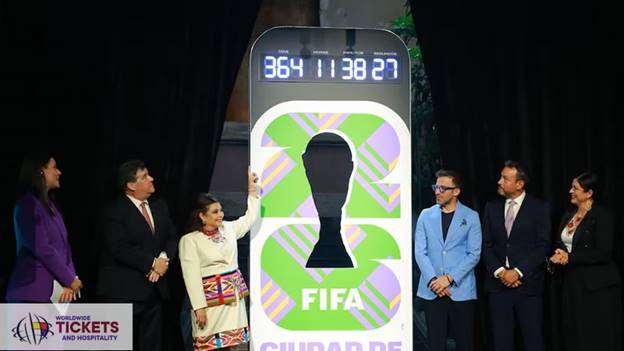 World Cup Tickets | Football World Cup 2026 Tickets | FIFA 2026  Tickets