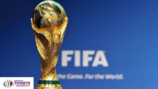 FIFA World Cup Tickets | FIFA World Cup 2026 Tickets| World Cup Tickets