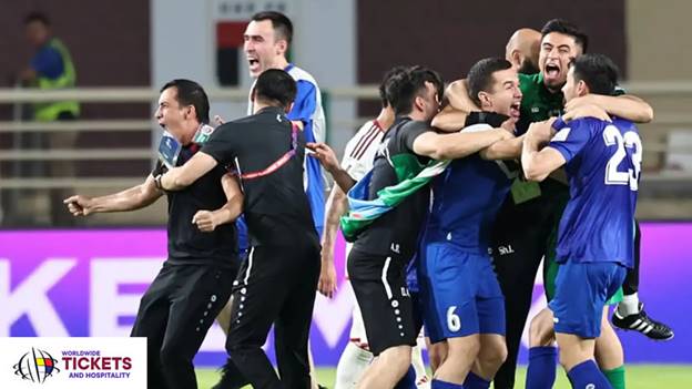 World Cup Tickets | Football World Cup 2026 Tickets