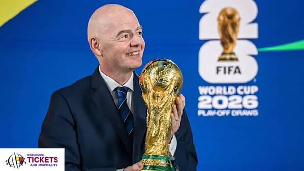 World Cup Tickets | Football World Cup 2026 Tickets | FIFA 2026  Tickets