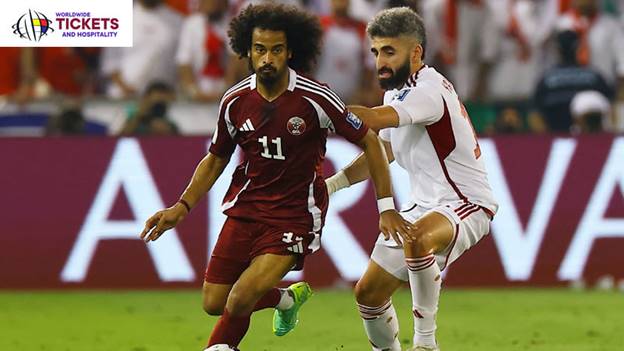 World Cup Tickets | Football World Cup 2026 Tickets | FIFA 2026  Tickets