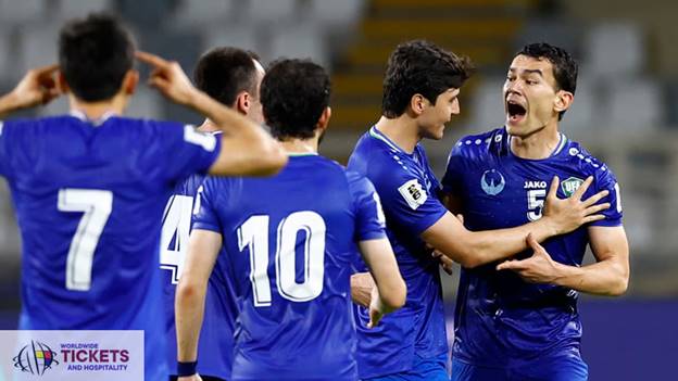 World Cup Tickets | Football World Cup 2026 Tickets | FIFA 2026  Tickets