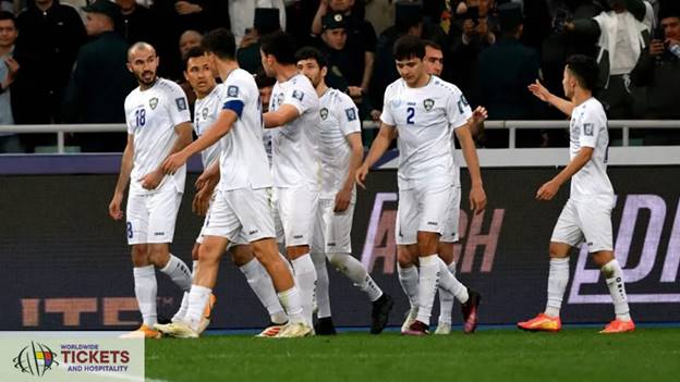 World Cup Tickets | Football World Cup 2026 Tickets | FIFA 2026 Tickets