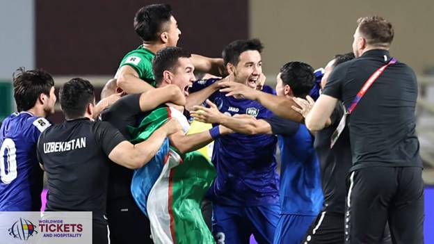 World Cup Tickets | Football World Cup 2026 Tickets