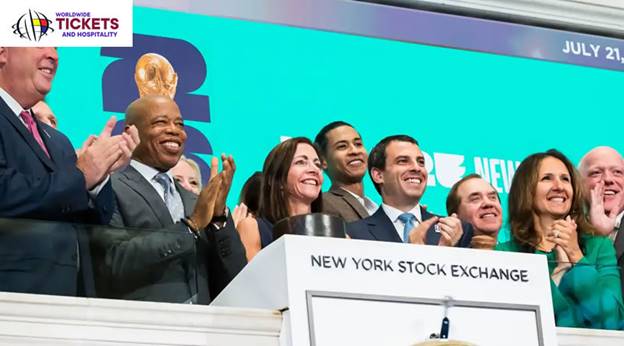 World Cup Tickets | Football World Cup 2026 Tickets | FIFA 2026  Tickets