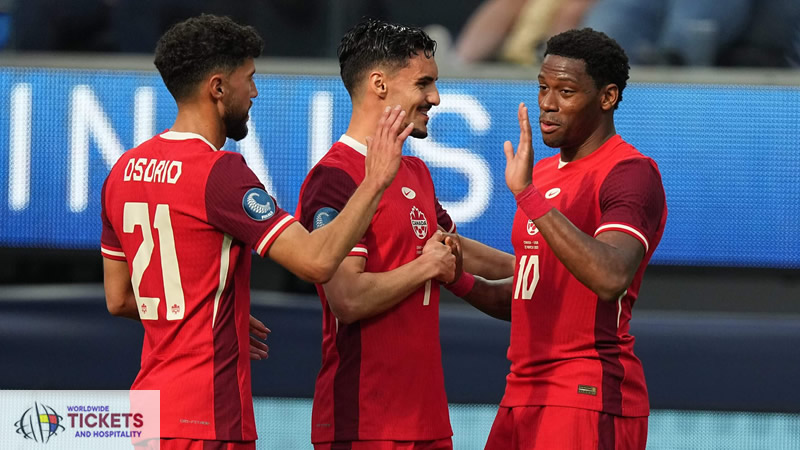 Soccer World Cup Tickets | Canada FIFA World Cup Tickets | FIFA 2026 Tickets | Football World Cup 2026 Tickets
