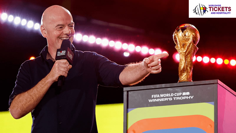 Soccer World Cup Tickets | USA FIFA World Cup Tickets | FIFA 2026 Tickets | Football World Cup 2026 Tickets
