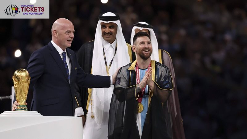 Soccer World Cup Tickets | FIFA World Cup Tickets | FIFA 2026 Tickets | Football World Cup 2026 Tickets