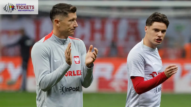 Soccer World Cup Tickets | Poland FIFA World Cup Tickets | FIFA 2026 Tickets | Football World Cup 2026 Tickets