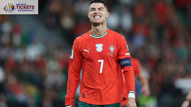 Soccer World Cup Tickets | Portugal FIFA World Cup Tickets | FIFA 2026 Tickets | Football World Cup 2026 Tickets
