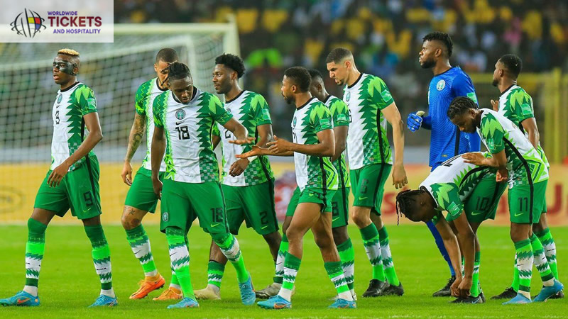 Soccer World Cup Tickets | Nigeria FIFA World Cup Tickets | FIFA 2026 Tickets | Football World Cup 2026 Tickets
