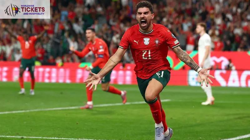 Soccer World Cup Tickets | Portugal FIFA World Cup Tickets | FIFA 2026 Tickets | Football World Cup 2026 Tickets