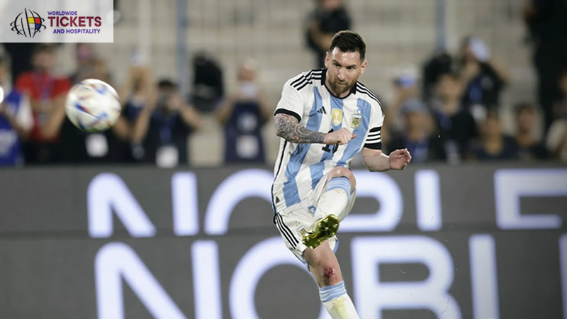 Soccer World Cup Tickets | Argentina FIFA World Cup Tickets | FIFA 2026 Tickets | Football World Cup 2026 Tickets