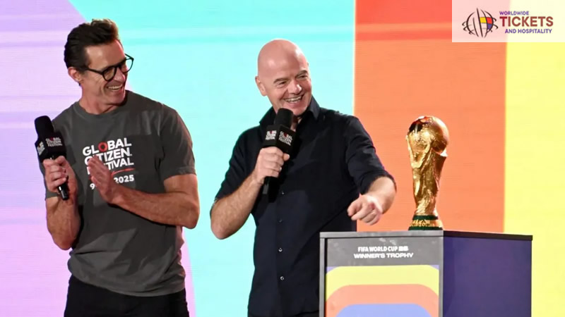 Soccer World Cup Tickets | USA FIFA World Cup Tickets | FIFA 2026 Tickets | Football World Cup 2026 Tickets