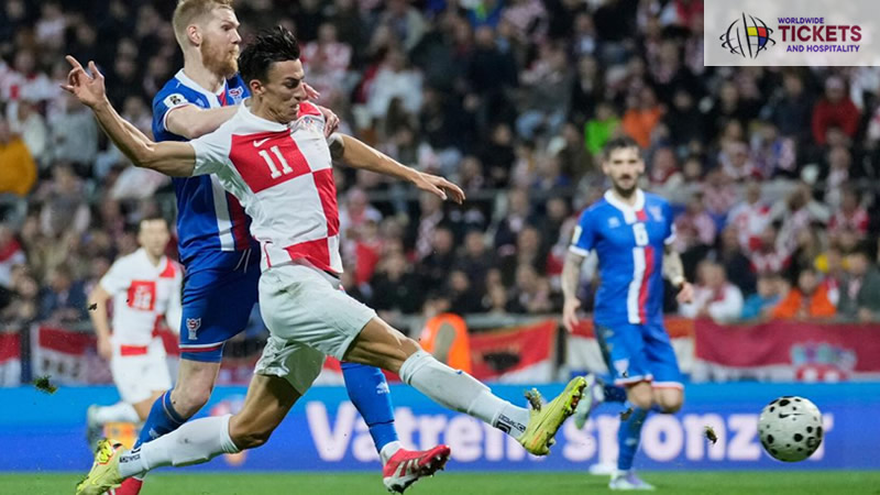 Soccer World Cup Tickets | Croatia FIFA World Cup Tickets | FIFA 2026 Tickets | Football World Cup 2026 Tickets