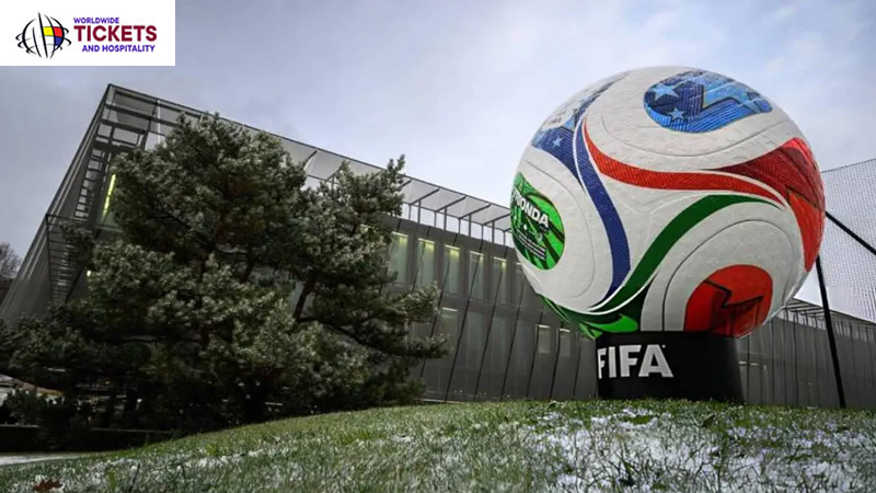 Soccer World Cup Tickets | USA FIFA World Cup Tickets | FIFA 2026 Tickets | Football World Cup 2026 Tickets