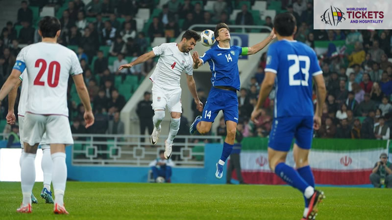 Soccer World Cup Tickets | Iran FIFA World Cup Tickets | FIFA World Cup 2026 Tickets | FIFA 2026 Tickets | Football World Cup 2026 Tickets