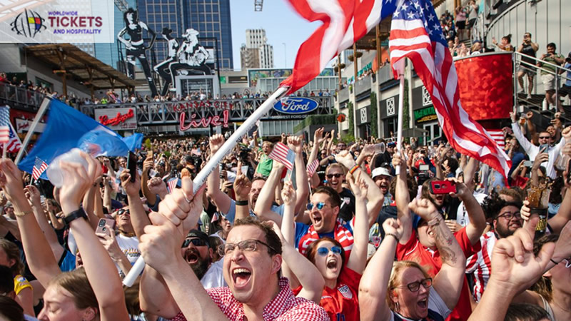 Soccer World Cup Tickets | USA FIFA World Cup Tickets | FIFA 2026 Tickets | Football World Cup 2026 Tickets